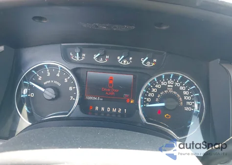 2011 Ford F150 Xlt z USA, uszkodzony, nr VIN 1FTFW1ET7BFC17076